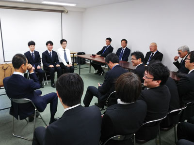 2020年4月入社予定の3名の内定式_06